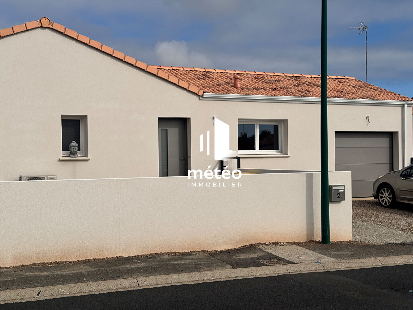 Maison 3 pièces à vendre aux Sables d&rsquo;Olonne – Réf 6652