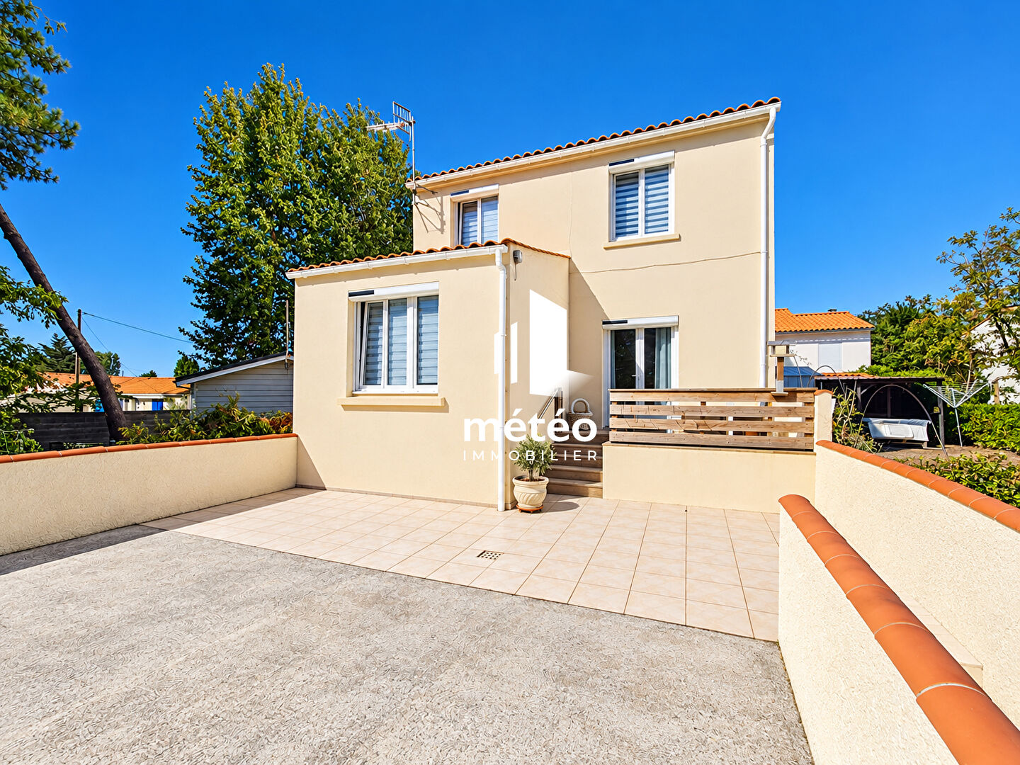 Maison à vendre 4 chambres à La Grière