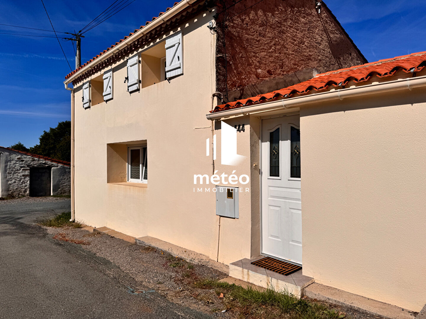 Maison 4 pièces à vendre – 124 m² avec terrain de 802 m² aux Sables