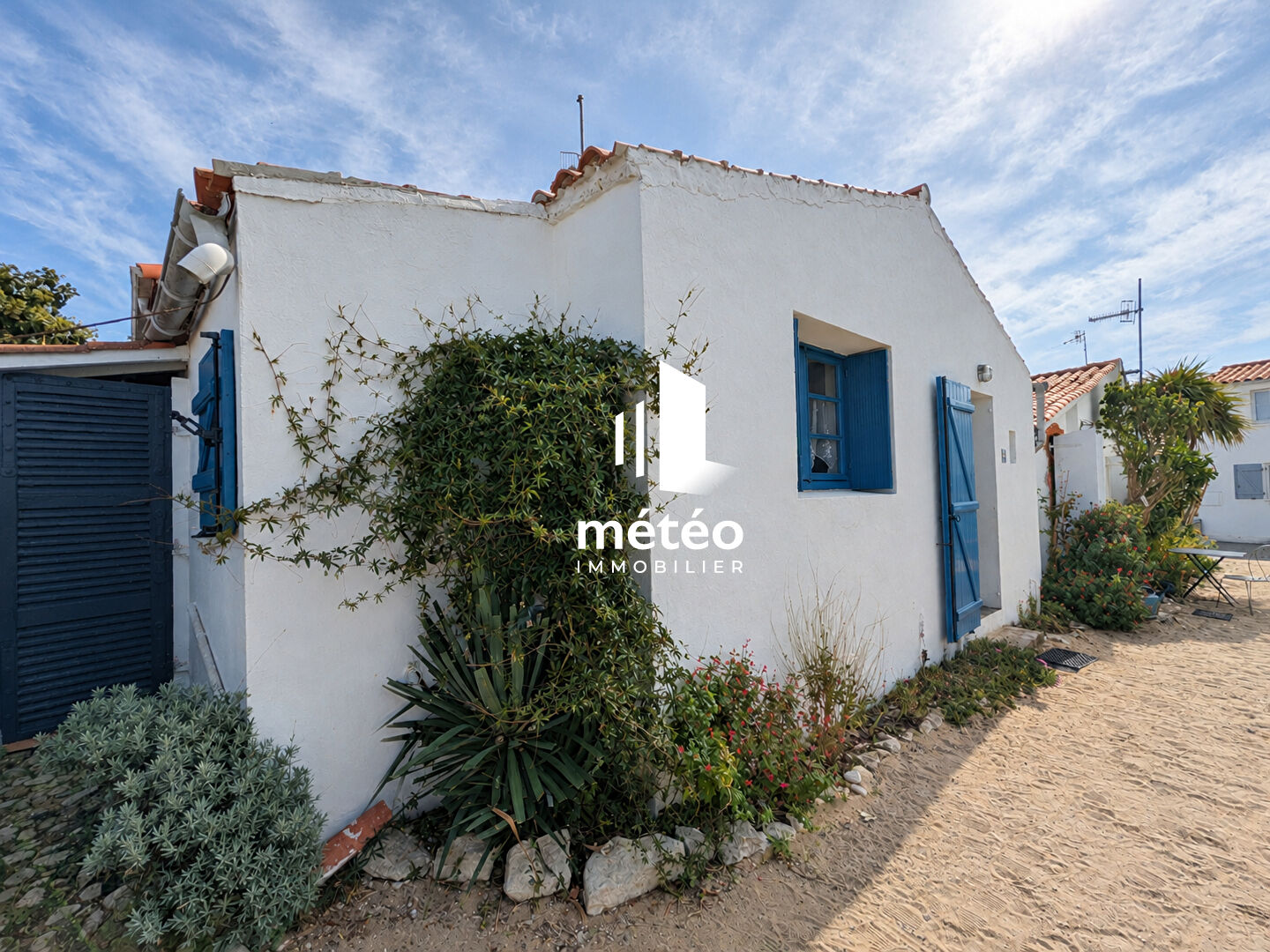 Maison de pays rénovée au coeur de La Terrière