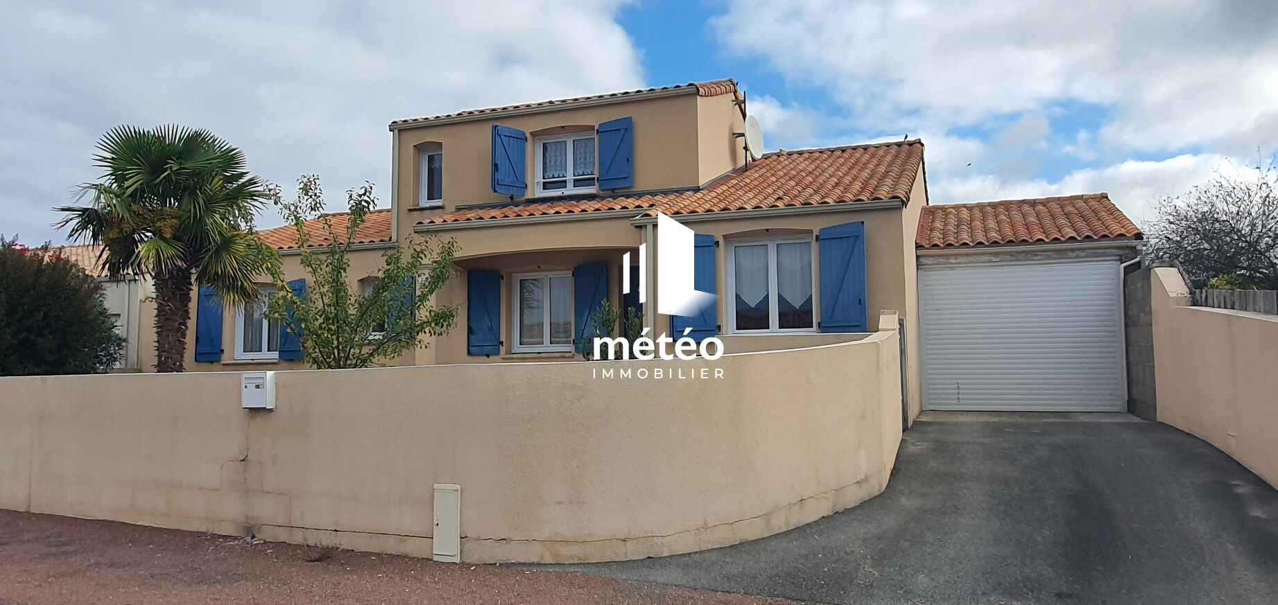 Maison à vendre – Angles – 60 m²