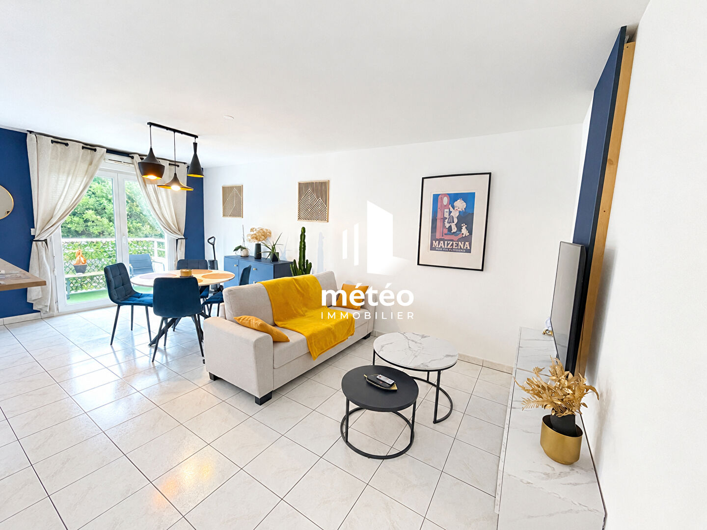 Appartement Les Sables D Olonne 2 pièce(s) 43.95 m2