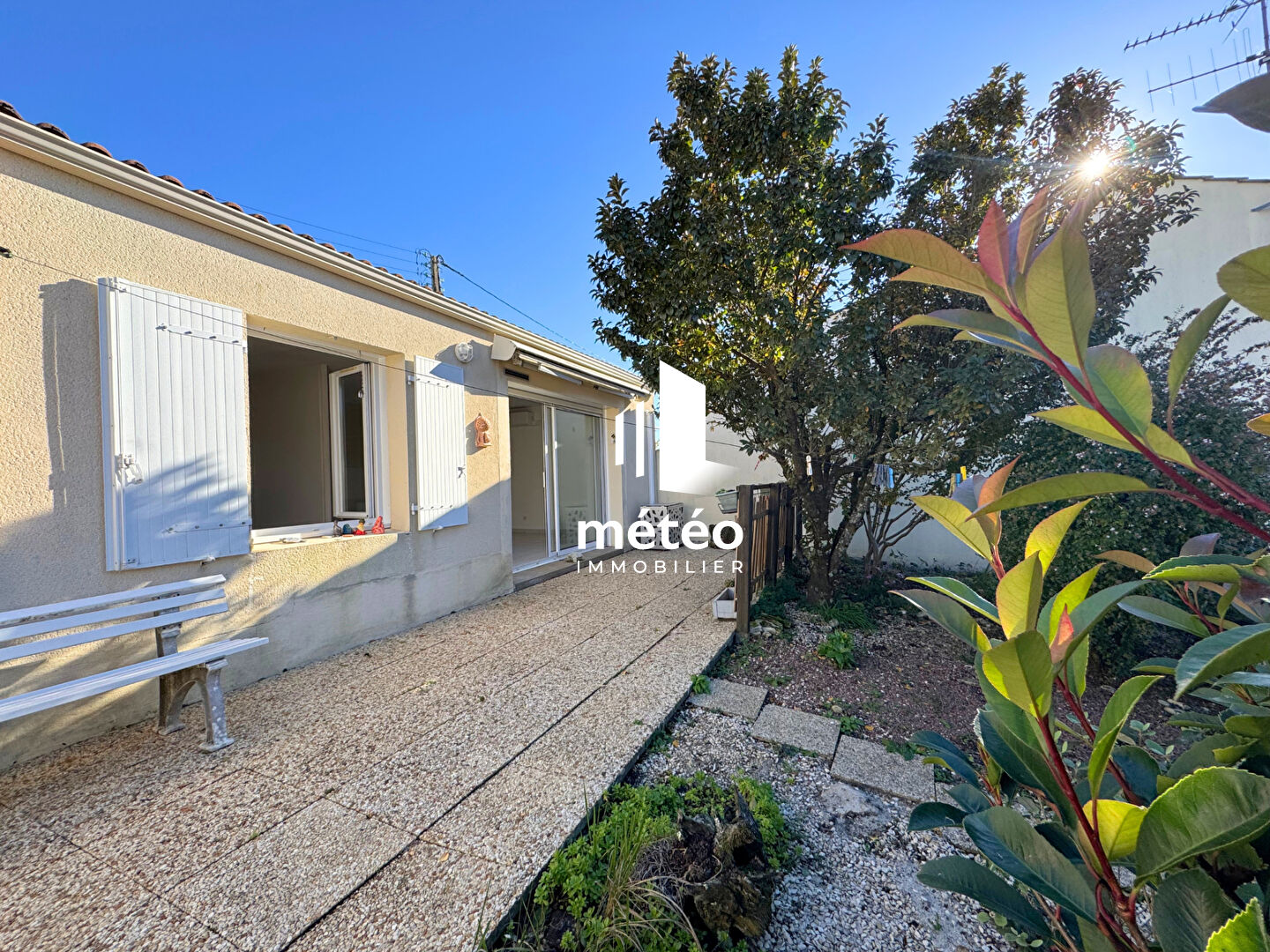 Maison plain pied – 68 m2 LUCON
